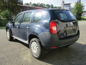 DACIA DUSTER - 1.6 , 1.majitelka - 3