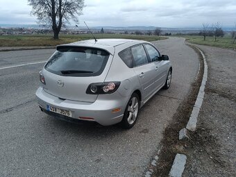 Mazda 3 BK 2.0 110kw kintaro - 3