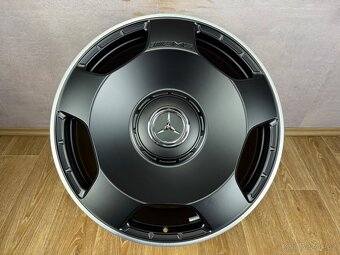 TOP kola Mercedes G 63 AMG W463 R22 Monoblock - 3