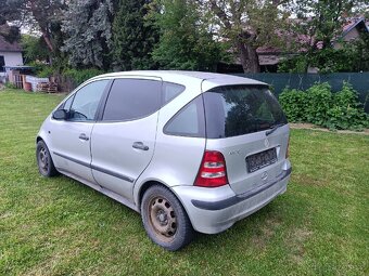Mercedes Benz A170 CDI L - 3