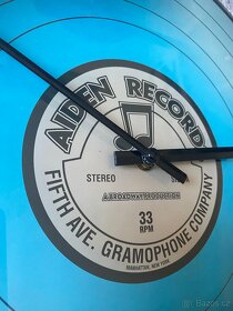 Hodiny Aiden Records - 3