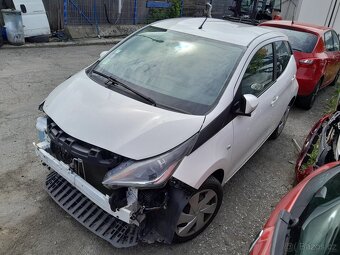 Toyota Aygo 1,0i Automat - 3