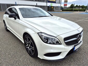 MB CLS 1.MAJITEL AMG PAKET ALU 19´´ NAVI FULL LED 4MATIC - 3