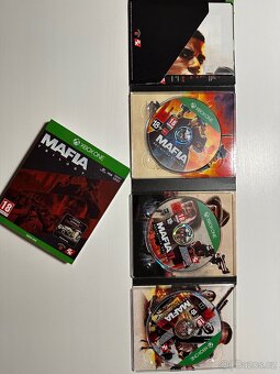 Mafia Trilogy Xbox - 3