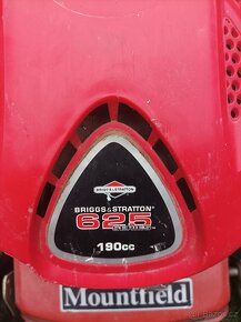 Mountfield 4820 PD - 3