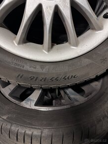 Alu disky Alfa Romeo 5x98 - 3