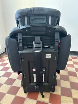 Dětská autosedačka ISO FIX (do 20 kg) - 3