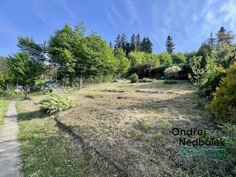 Prodej pozemky - zahrady, 369 m2 - Vsetín, ev.č. 22612 - 3