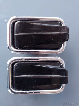 Popolníky SKODA 1000MB - 3