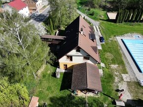 Prodej RD s možností podnikání, zahradou a garáži Morkovice - 3