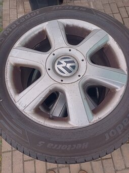 Sada letních kol VW - 3