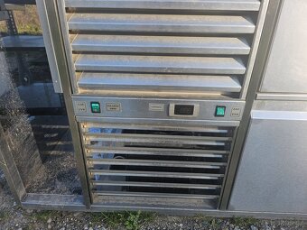 Chladici pult 4 supliky plus drez taky chladici - 3