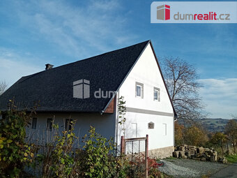 Prodej vícegeneračního rodinného domu v Ovesné, Benešov nad - 3