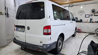 Prodám VW transportér T5 2.0tdi 75kw 2013 - 3