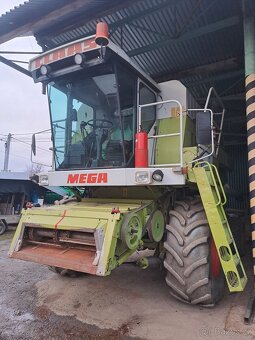 Predam CLAAS Mega 208 - 3