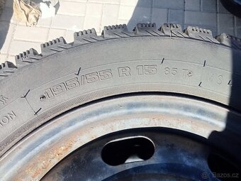 195/55 R15 - 3
