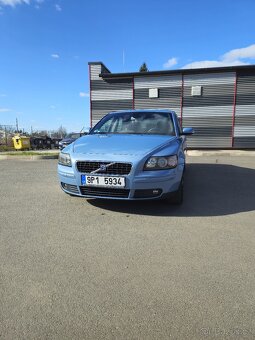 Volvo s40 2.4 - 3