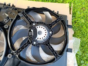 Ventilátor chladenia motora Fiat Ducato,Boxer,Jumper - 3