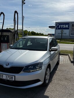 Škoda Fabia Combi 2017 - 3