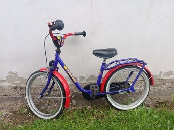 Prodám dětské kolo. 18x1,75 Dívčí. - 3