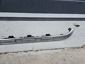 Lišta chrom ford smax, galaxy - 3