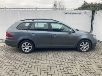 Volkswagen Golf Variant, 1,6 TDi, digi klima, park.senzory - 3