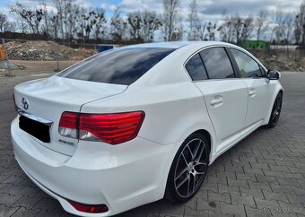 Toyota Avensis 1.8 Prestige Benzin - 3