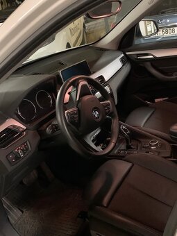 Prodám BMW X1 xDrive 18d - 3