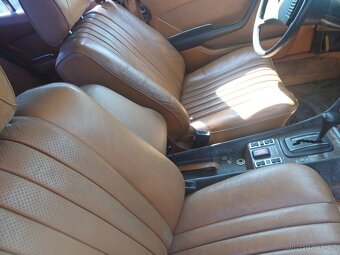 Mercedes Benz W116, 300SD Turbo diesel, S klasse - 3