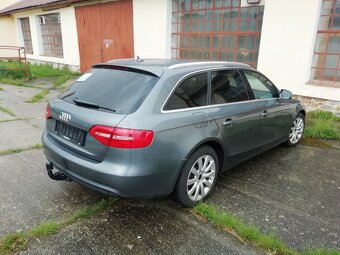Audi A4 Avant 2,0 Tdi 130kw rv. 2012 Facelift - 3