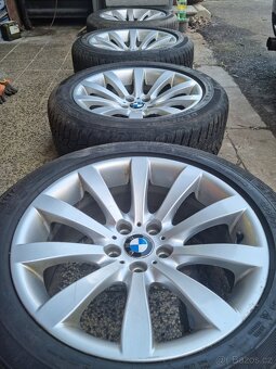 Original BMW Alu Kola Styling 218 R19 Dvourozměr - 3