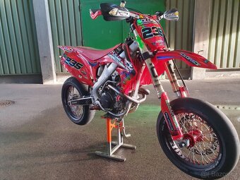 Honda CRF 450 - 3