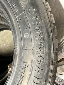 Zimni nejety 195/65r 15 91H - 3