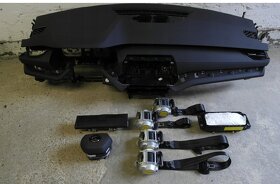 Škoda Octavia III, 3, IV, 4 + lift 2014 - 2024 - airbagy - 3