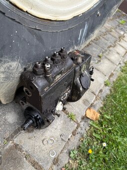 Vstřikovací čerpadlo zetor - 3