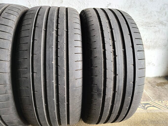 LETNÍ PNEU DUNLOP A CONTINENTAL 225/40/18-4KS - 3