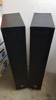 Sloupové reprobedny Tesla - 3