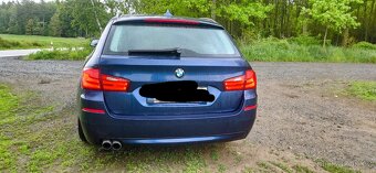 BMW 520d f11 - 3