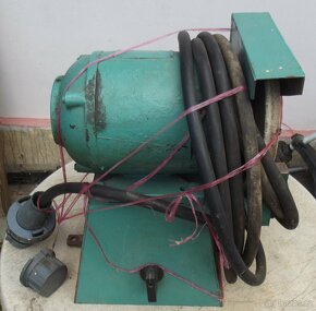 Wikov el. motor - 3
