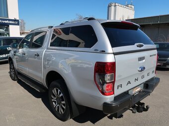 Ford Ranger 3.2TDCi,147kW,WILDTRACK,serv.kn,DPH - 3