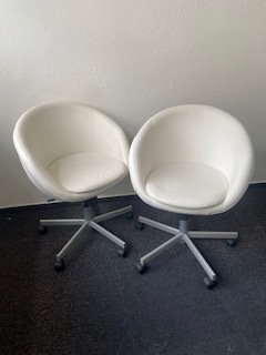 Otočná židle SKRUVSTA (IKEA) - 3