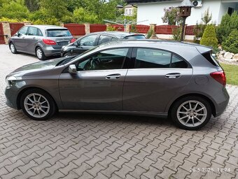 Mercedes Benz A 180 rok 2015 - 3