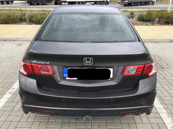 Honda Accord 2.2l iDTEC EXECUTIVE / Výkon: 132 kW (179 koní) - 3