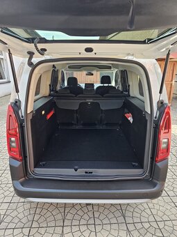 CITROËN Berlingo XL 1.5 BlueHDi 130 S&S EAT8 SHINE PROFI+ - 3