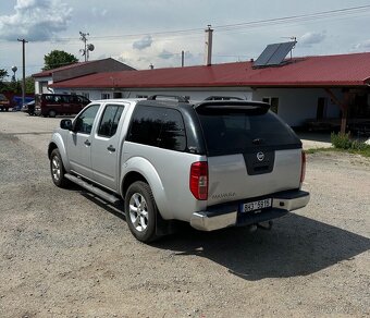 NISSAN NAVARA DOUBLE-CAB 2.5 DCI - 3