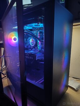Herní PC AMD Ryzen 9(16j32v},32gb paměť,1TB SSD M2,1TB HDD - 3