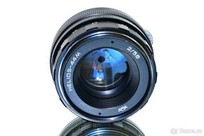 Helios KMZ 44M 2/58mm M42 TOP STAV - 3