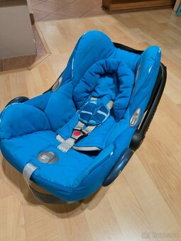 Autosedačka Maxi-Cosi Cabriofix - 3
