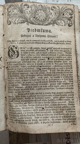 Bible hallská 2.vydání 1745 Biblia Sacra - 3
