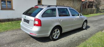 Škoda Octavia#Style#1.4 TSI #DSG#xenony#parksenzor - 3